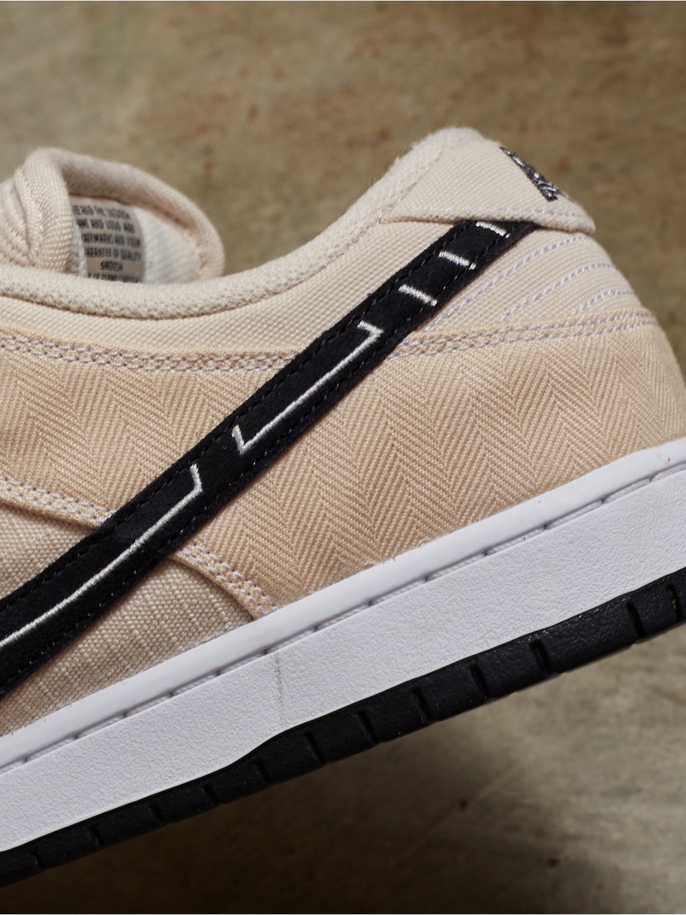 Nike x Albino & Preto SB Dunk Low Pro ‘Jiu-Jitsu’ - Picture 7 of 10